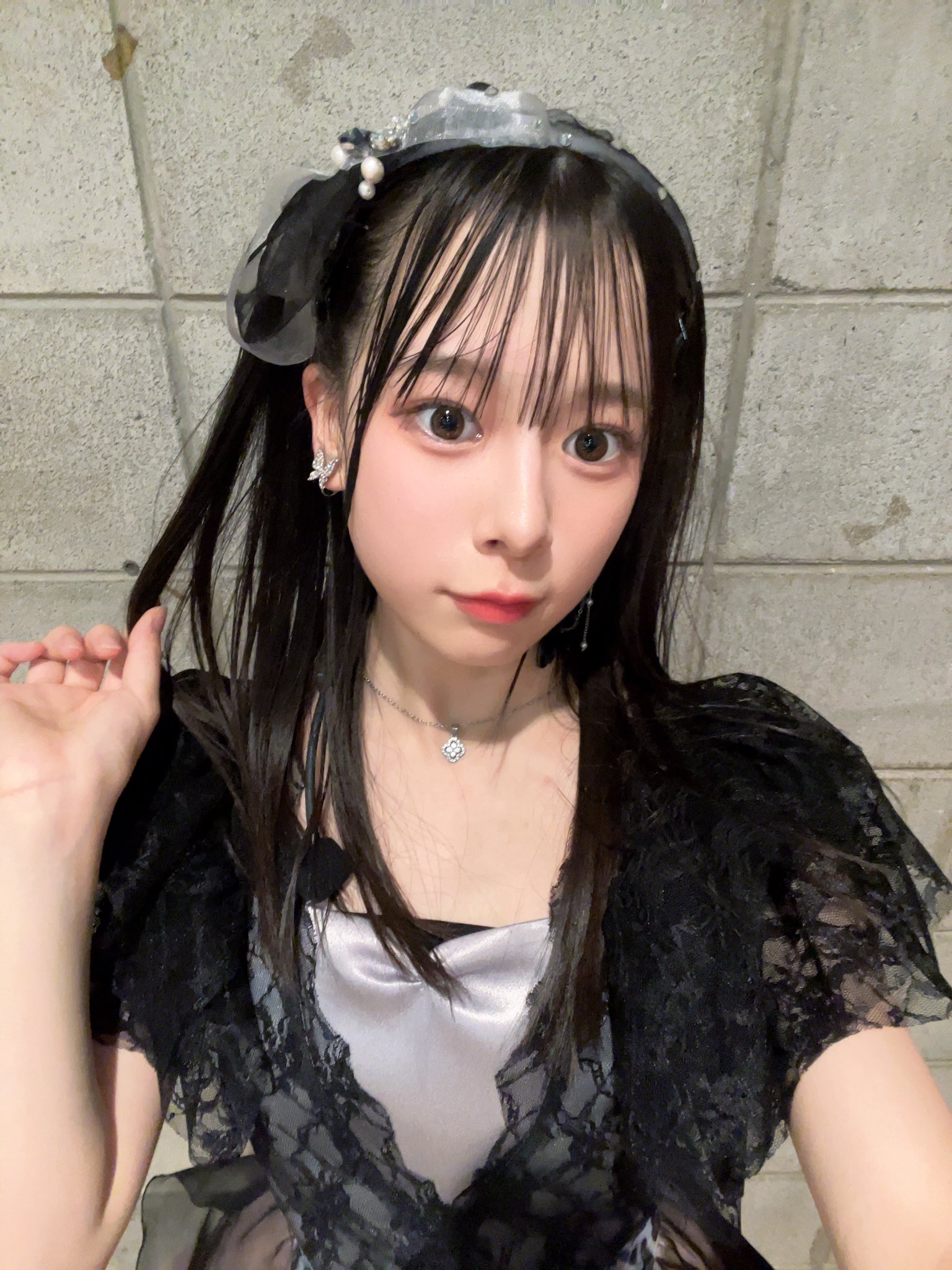 NMB48 青原和花 2025.May 絶滅黒髪少女 ランダム生写真 A 直筆 NMB48 青原和花 2025.May 絶滅黒髪少女 ランダム生写真 A 直筆