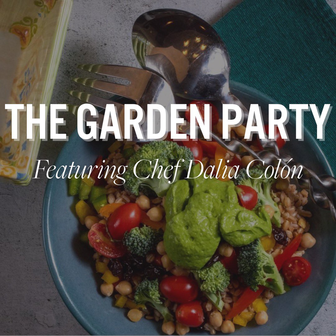 Let’s have dinner together! epicureanhotel.com/events/the-gar…