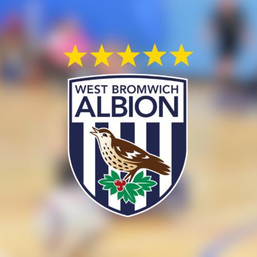 Big news coming soon! 🚨

<a href="/WBAFoundation/">The Albion Foundation</a> | #WBA | #PowerchairFootball