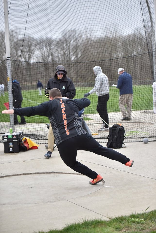 Our throwing day camp takes place this Wednesday, July 16 at 10am and 5pm. WU has a deep history of success in our throwing program, so please join us.

You can gather more information or register at the link below.

waynesburgsports.com/news/2025/6/9/…