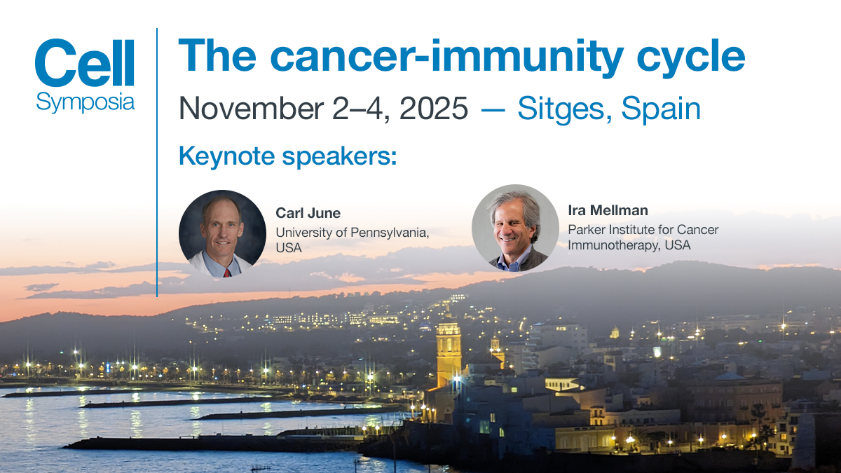 ImmunityCP's tweet image. Mikael Pittet (@UNIGEnews), a pioneer in immune imaging and macrophage biology, joins the lineup at #CSCancerImmunity2025. Submit your abstract before July 25
hubs.li/Q03x1b7J0