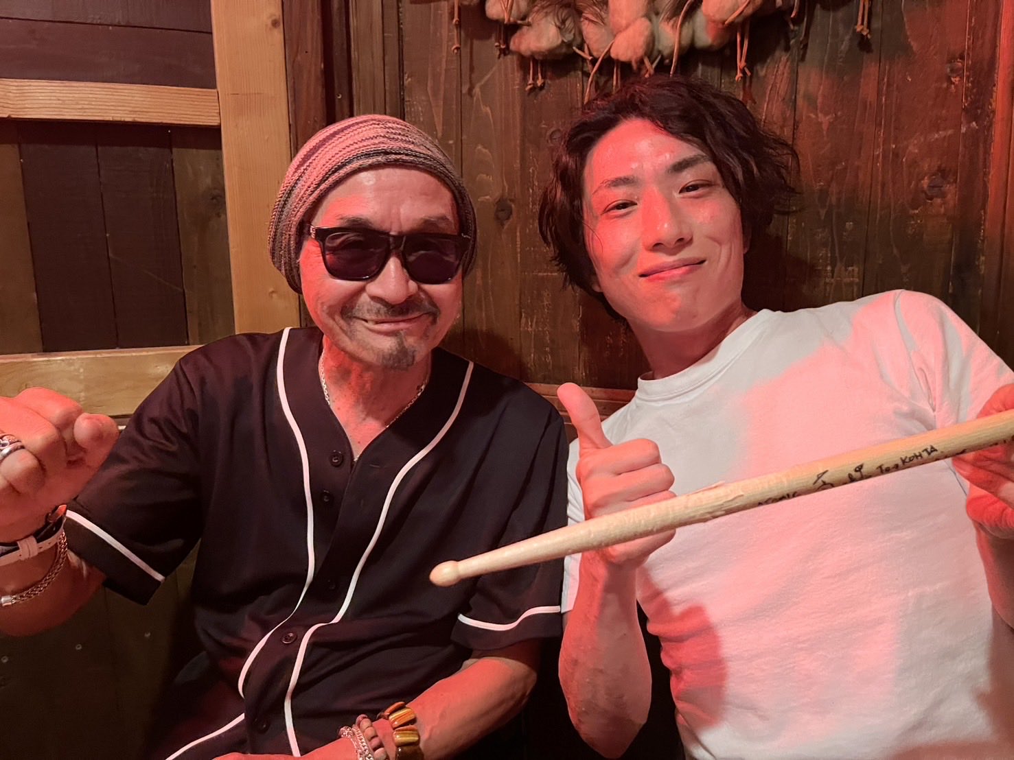 RED ZONE REACTION リアクション BOφWY BOOWY 氷室 BOØWY - 