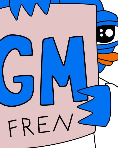 LaunchMyNFTs's tweet image. GM fren 💙