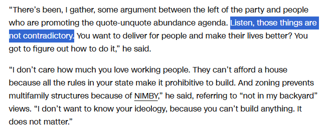 This Barack Obama fellow is on to something. I think we should listen to him.