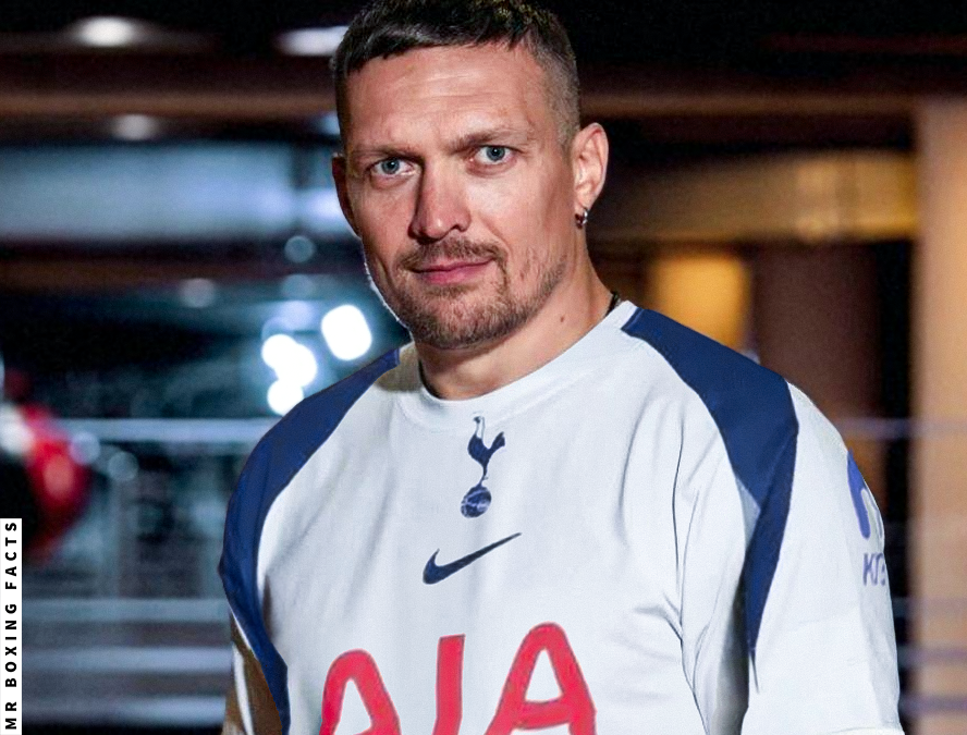 MrBoxingFacts's tweet image. Frank’s wardrobe request for Usyk this week: #UsykDubois2 #Spursy