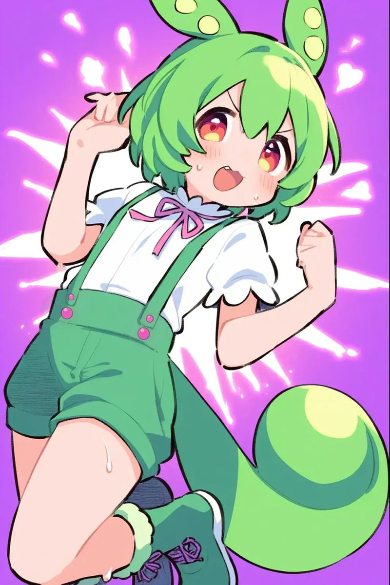 ボクなのだ！！