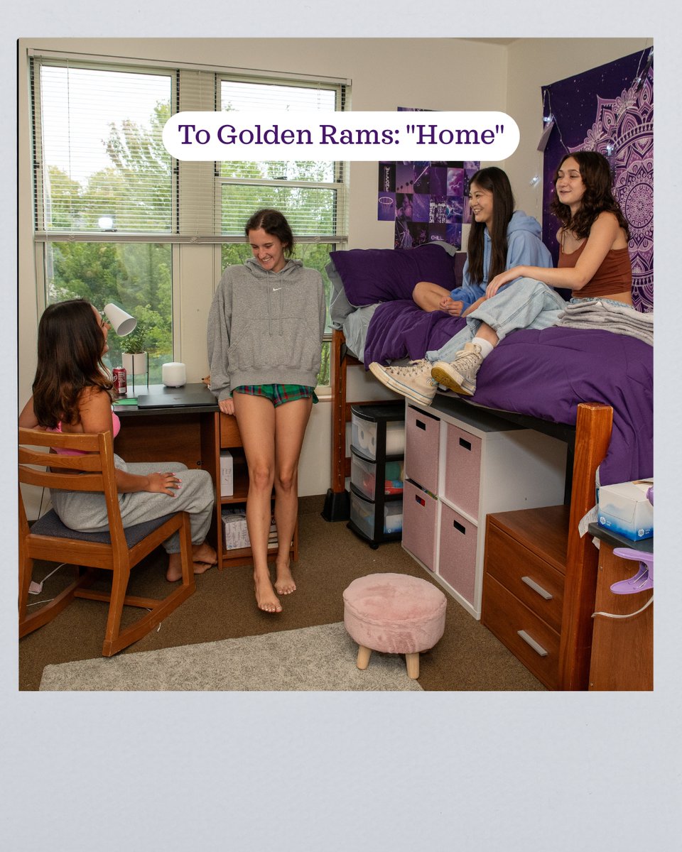 WCUofPA's tweet image. Some say WCU, some say West Chester, some just say home 💜