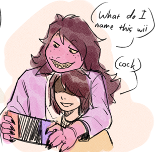 ClacyYe's tweet image. La creatures
#DELTARUNE #deltarunefanart