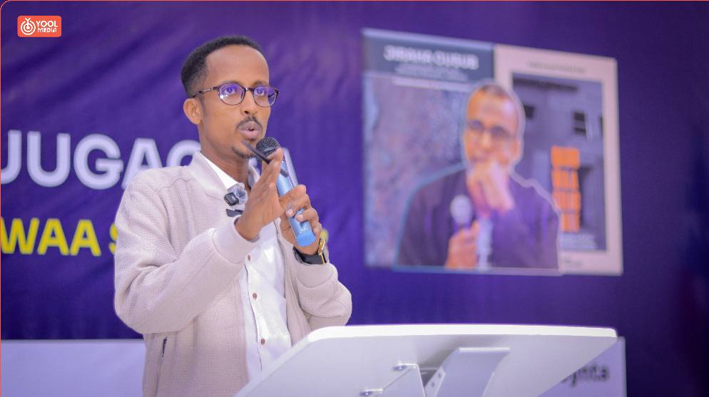 #Jigjiga waxa nooga qabsoomay barnaamish qiime badan. Eraygan kooban baan ka idhi madasha. #BandhigBuug
👇🏾
youtu.be/pFUuLXD04hc?fe…