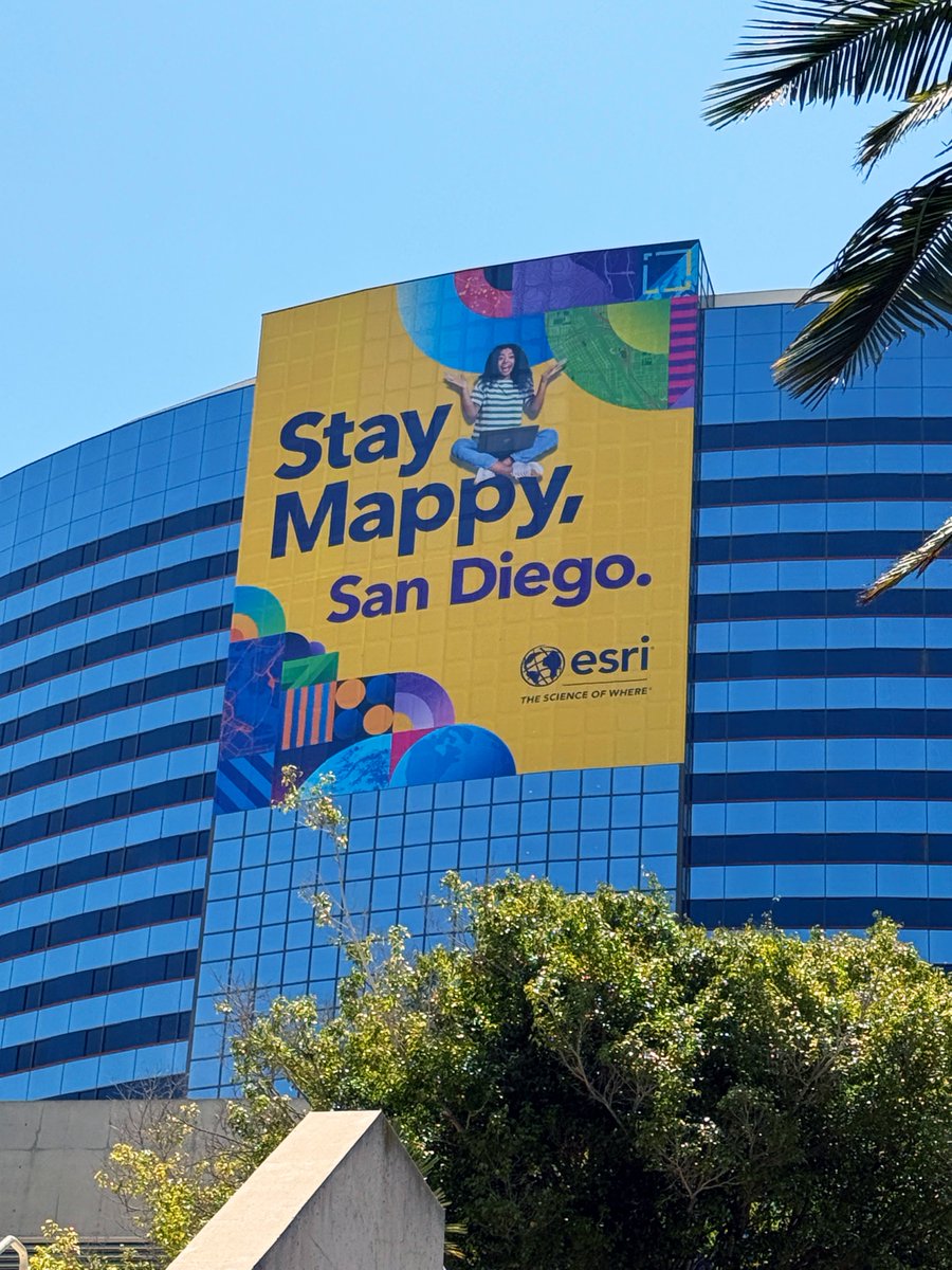 NMSU Geography and Environmental Studies (@nmsugeography) on Twitter photo Calling all NMSU Geography alumni at the Esri UC! Let’s reconnect! Join us Wednesday at 5:30 PM at the Esri bookstore — we’ll  venture out from the convention center together. First round is on Dr. B. / Michaela 🍻 #thepowerofwhere #EsriUC #NMSUGES #nmsugrad #geographyalumni Calling all NMSU Geography alumni at the Esri UC! Let’s reconnect! Join us Wednesday at 5:30 PM at the Esri bookstore — we’ll  venture out from the convention center together. First round is on Dr. B. / Michaela 🍻 #thepowerofwhere #EsriUC #NMSUGES #nmsugrad #geographyalumni