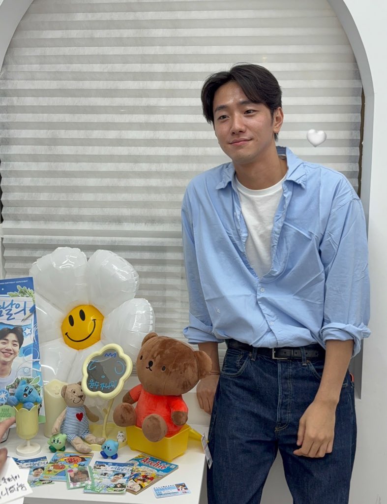 hyunnyang98's tweet photo. #남윤수 https://t.co/zgdAEZxBC2