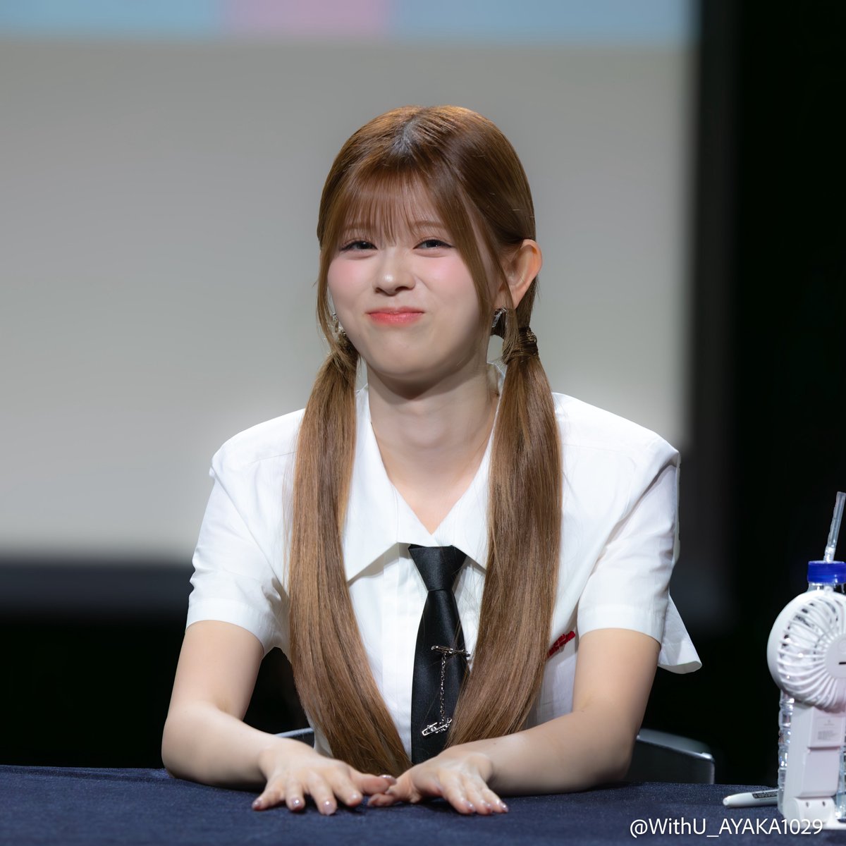 250518 MUSICPLANT
ぷくぷくぅ😚💛

#NiziU #니쥬 #リク #RIKU #리쿠
#RIKU_bubble