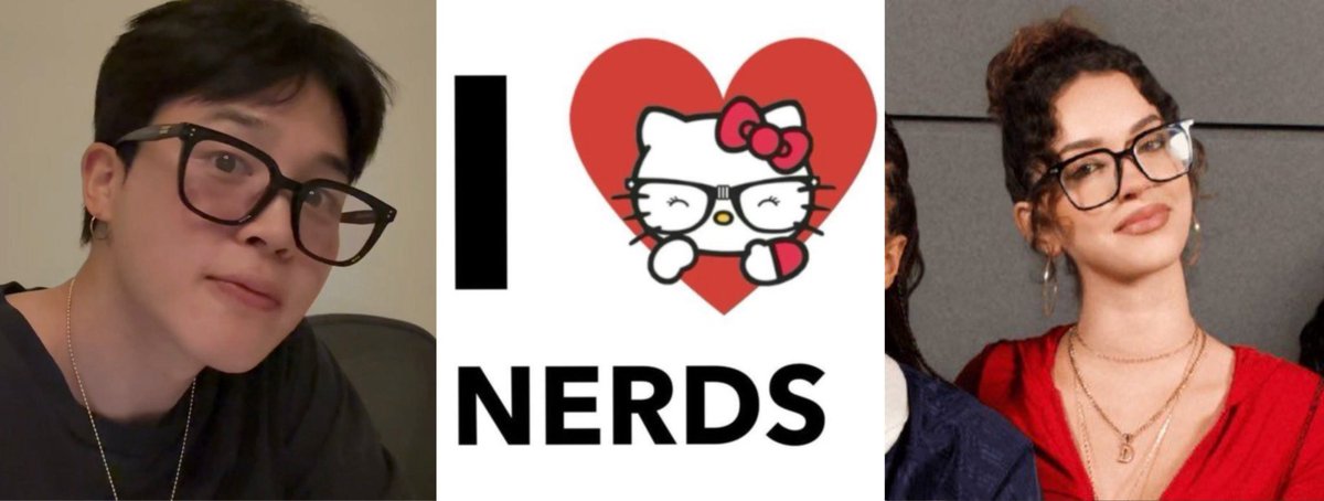 daniminkives's tweet image. i &amp;lt;3 my nerds