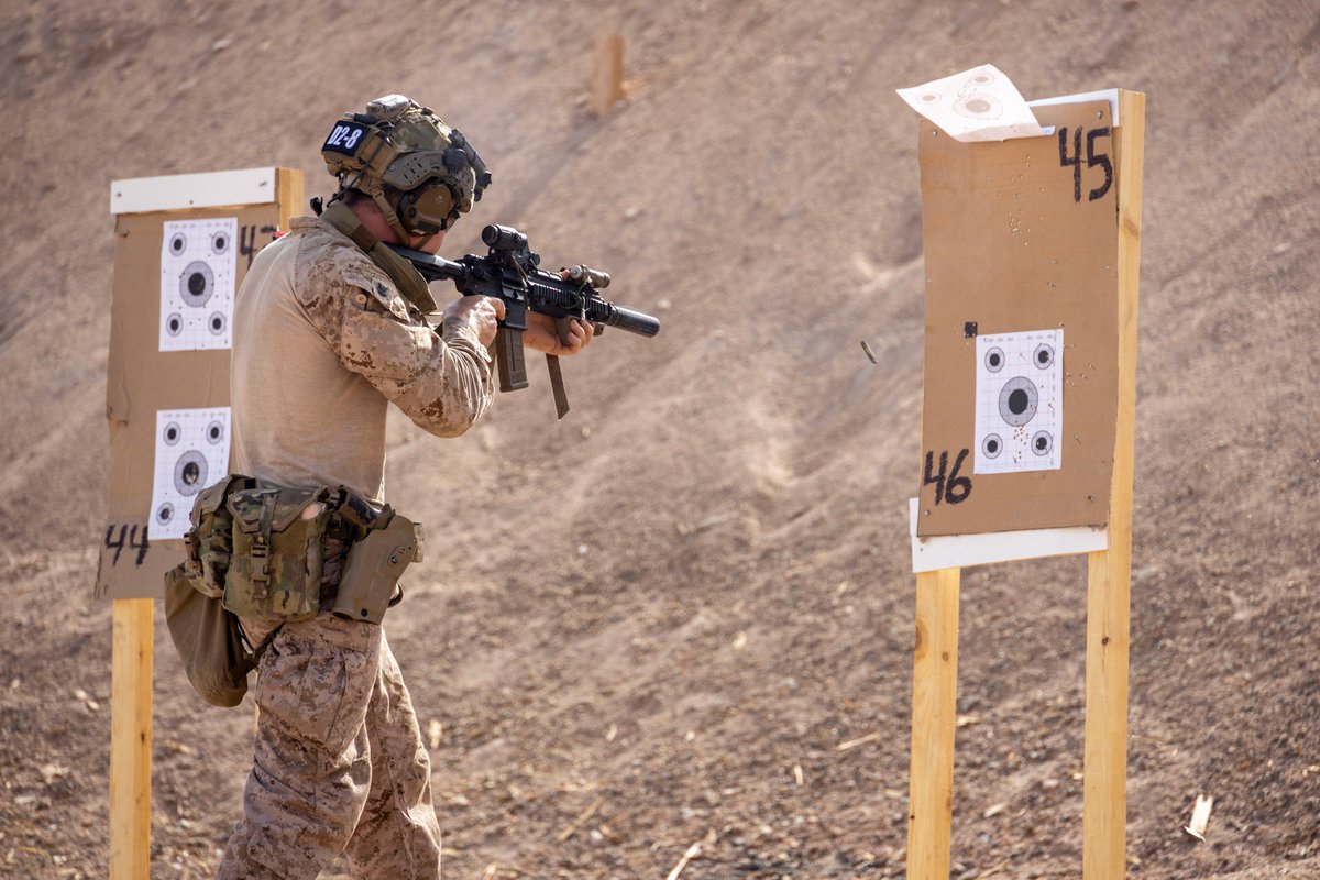 U.S. Marine Corps Forces Central Command tweet media