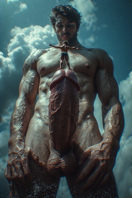 Delicate balancing act

Freue mich über deutschsprachige Macros. Mehr auf meinem Profil✌🏻

#SizeTwitter #macrophilia #giant #GiantMan #musclegiant #sizefetish #muscle #Giant #gay #ai #gaymacro #gayguy #sizedifference #gaygiant #bigcock #tiny