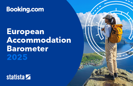 🛎️ 2025 European Accommodation Barometer: Industry trends and hotelier sentiment. 
🛎️ Download your copy today to better understand travel sector's #TransitionPathways 🛎️ via #EUTourism Platform
transition-pathways.europa.eu/knowledge-docu…