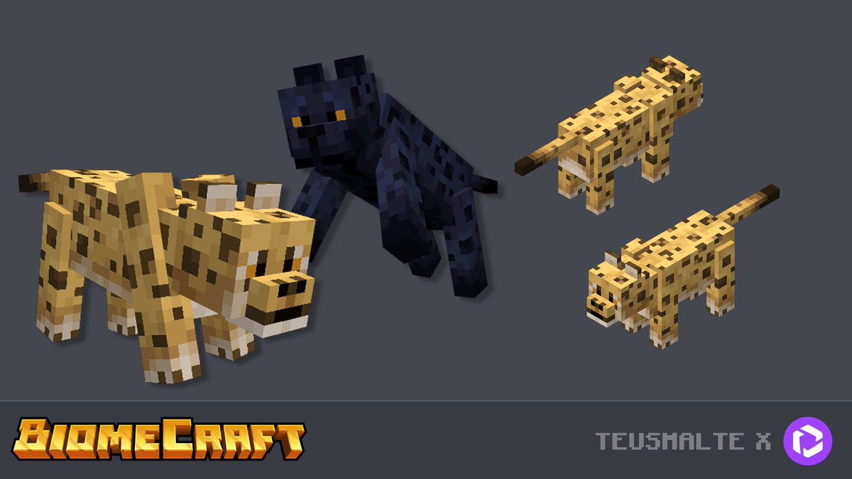 TeusMalte | Brazilian Minecraft Artist tweet media