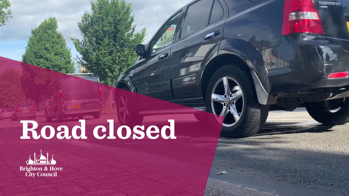 Road Closure - Resurfacing Works- Hangleton Road - From Hangleton Gardens to Court Farm Road Junction. 22nd-28th July 2025