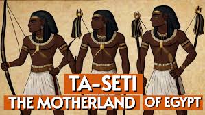 anthonytbrowder's tweet image. Ta-Seti, the first organized kingdom in human history, was established by Black Africans 400 years before the first Egyptian dynasty.