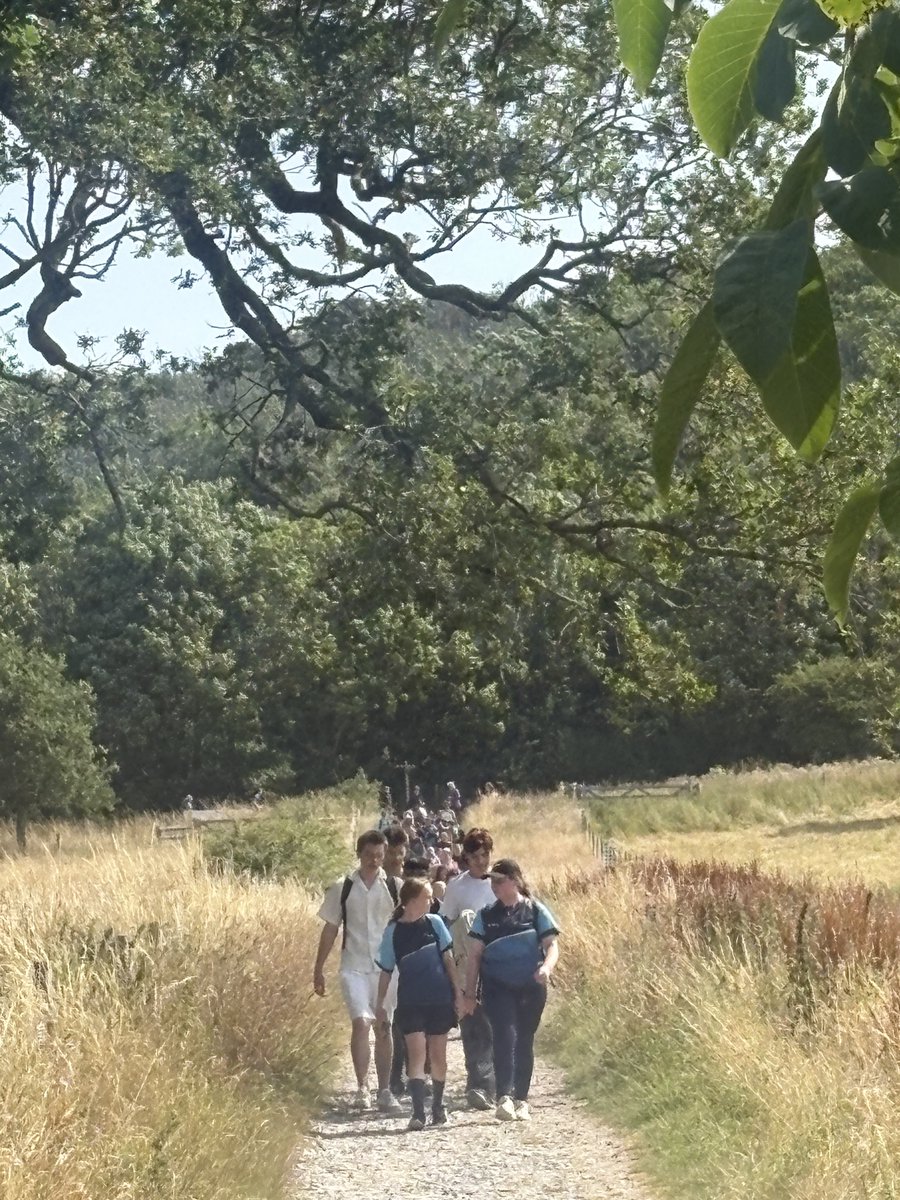 Lipson Co-operative Academy (@lipsonacademy) on Twitter photo Like we said, lovely day for a walk
Thanks for having us, <a href="/SaltramHouseNT/">Saltram House</a>
More than 600 students
More than £1,000 raised already
#LipsonLife 💙 #LipsonFamily 🫂 #Kindness 🫶 Like we said, lovely day for a walk
Thanks for having us, <a href="/SaltramHouseNT/">Saltram House</a>
More than 600 students
More than £1,000 raised already
#LipsonLife 💙 #LipsonFamily 🫂 #Kindness 🫶