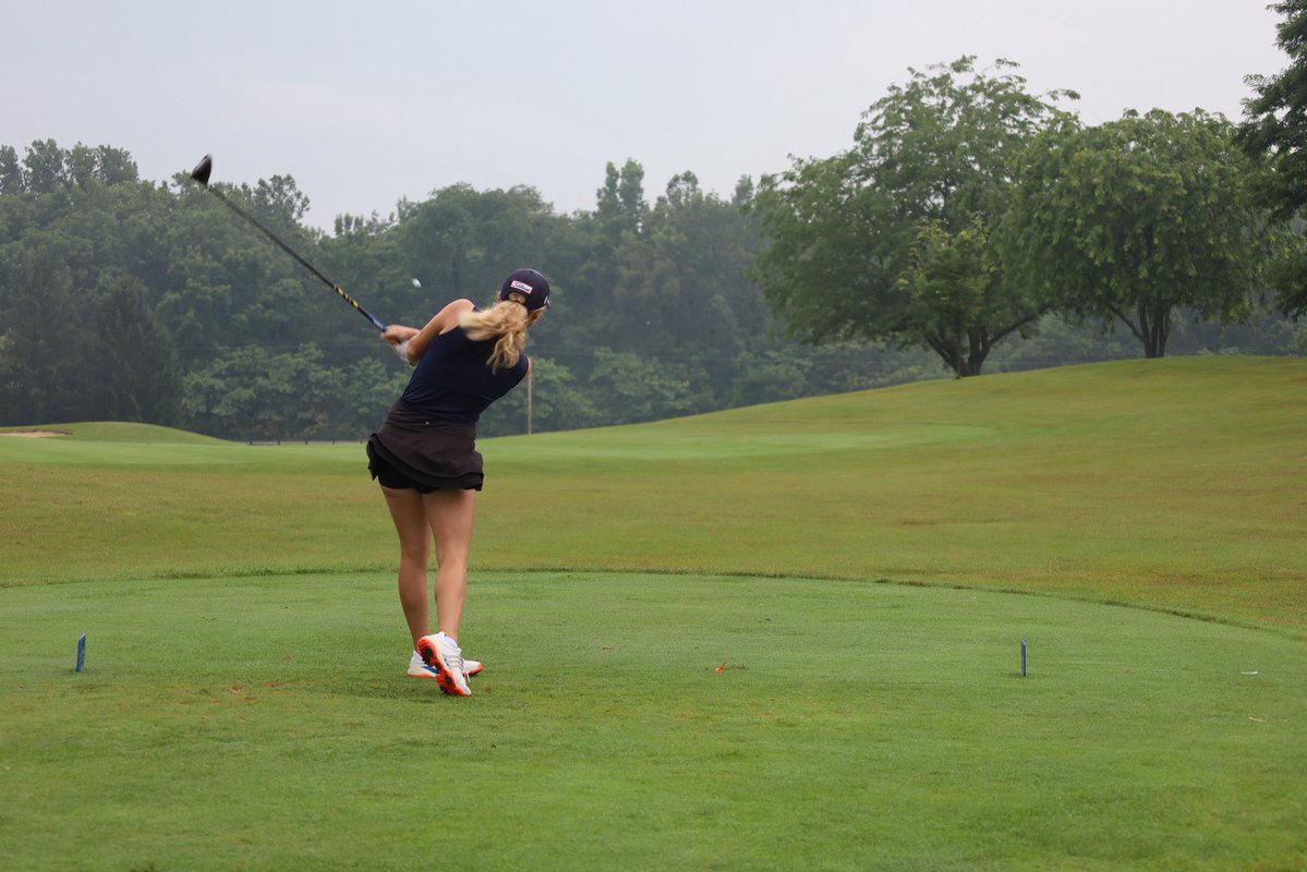 Welcome to the first round of the Columbus Jr. Classic! We are at the awesome Darby Creek Golf Course for this dual day event 🔥 
Good luck to all of our players today as they compete for gold 🥇
