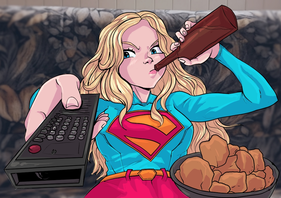 SUPERGIRL