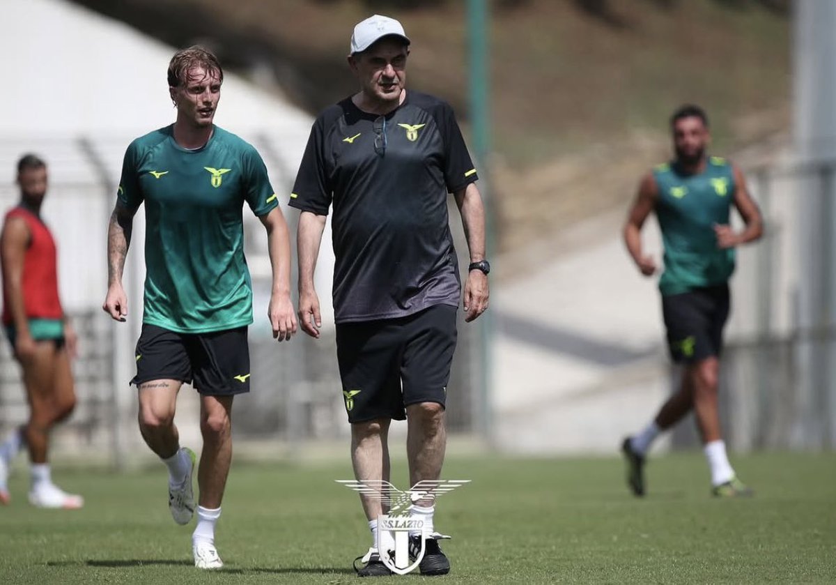 Buon inizio di stagione a tutti! 💪🔥
E che dire delle nuove maglie d’allenamento Mizuno? Semplicemente Top.