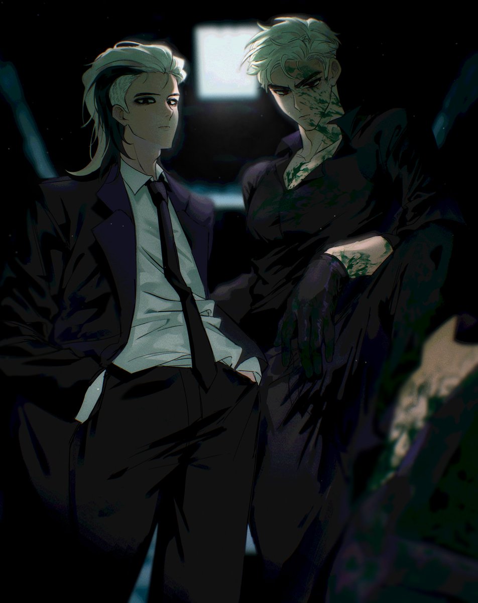 #탑뇽 #GTOP 
피마원뇽이랑 정장대길이가 너무좋아서...