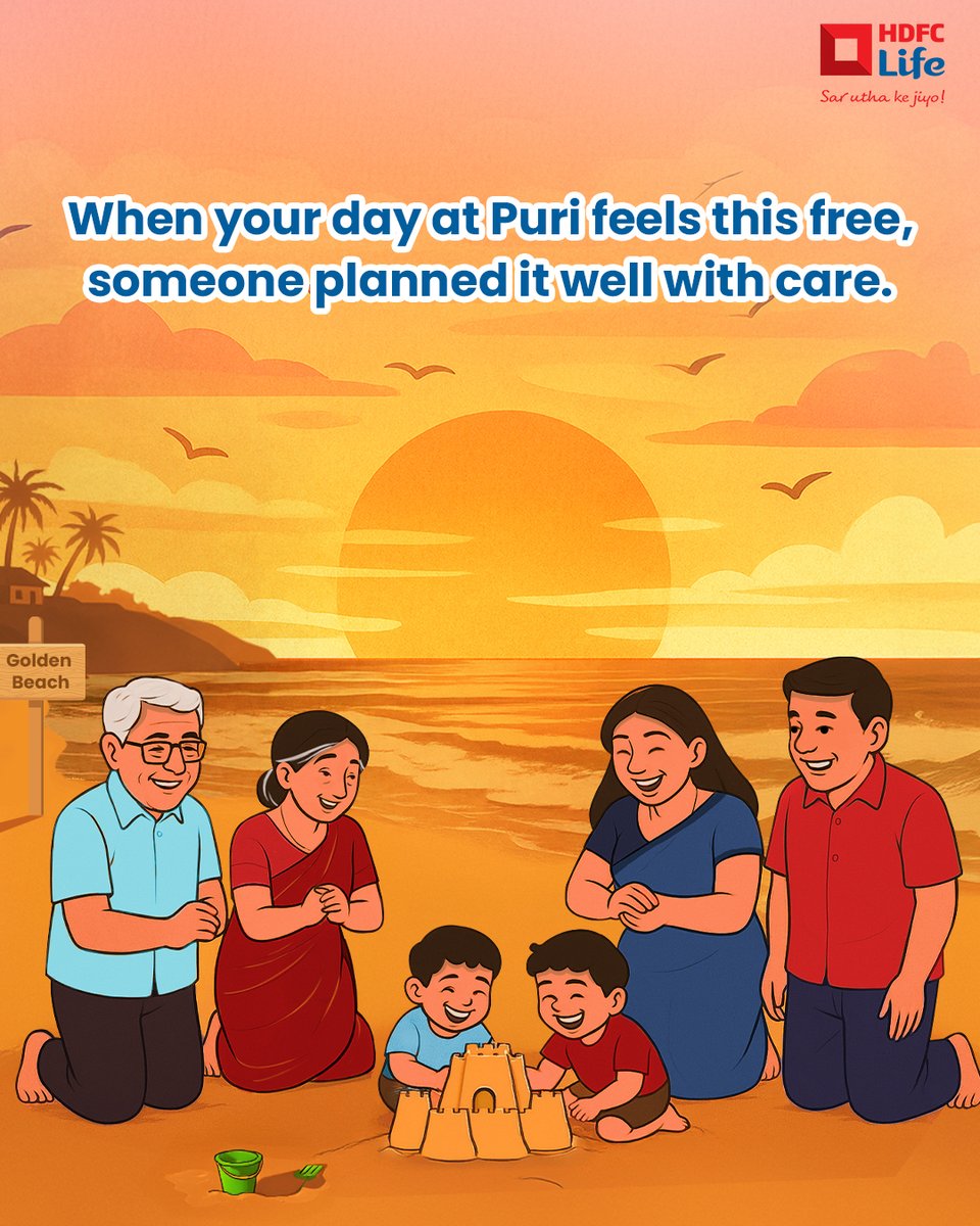 Just like a perfect sandcastle, a carefree family day takes love, intention, amp planning