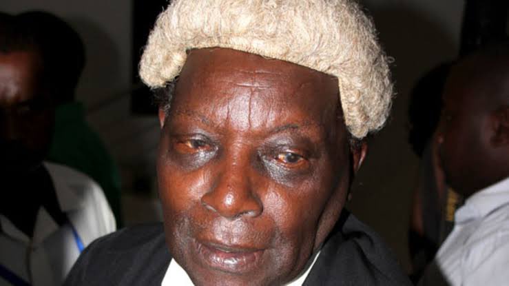 Dr. Bireete Sarah (@sarahbireete) on Twitter photo With <a href="/j_mucunguzi/">Julius Mucunguzi</a> and Hon <a href="/henrybanyenzaki/">Henry Banyenzaki</a> during the Thanks Giving Service of Justice Prof George William Kanyeihamba, on 31st December 2023. Rest Well Fierce Defender of Constitutionalism and Rule of Law in Uganda 🙏 With <a href="/j_mucunguzi/">Julius Mucunguzi</a> and Hon <a href="/henrybanyenzaki/">Henry Banyenzaki</a> during the Thanks Giving Service of Justice Prof George William Kanyeihamba, on 31st December 2023. Rest Well Fierce Defender of Constitutionalism and Rule of Law in Uganda 🙏