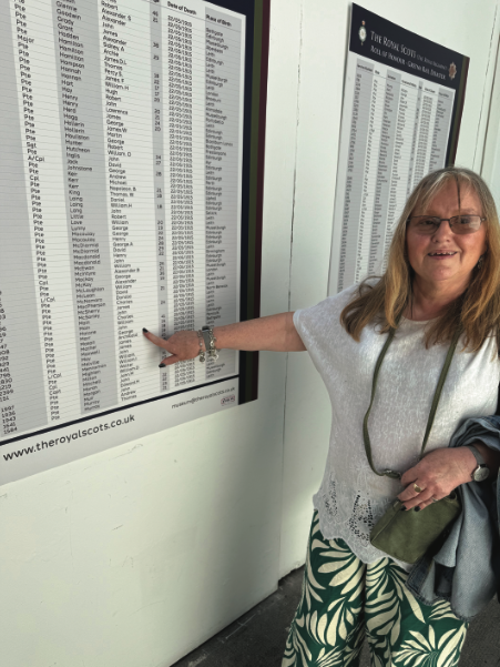 AMOT is proud to support the Royal Scots Museum’s GRETNA110 project, marking 110 years since the Quintinshill rail disaster. A moving exhibition, film, and commemorations honoured the 216 Royal Scots lost.  

Read the full report: armymuseums.org.uk/amot-2024-gran…