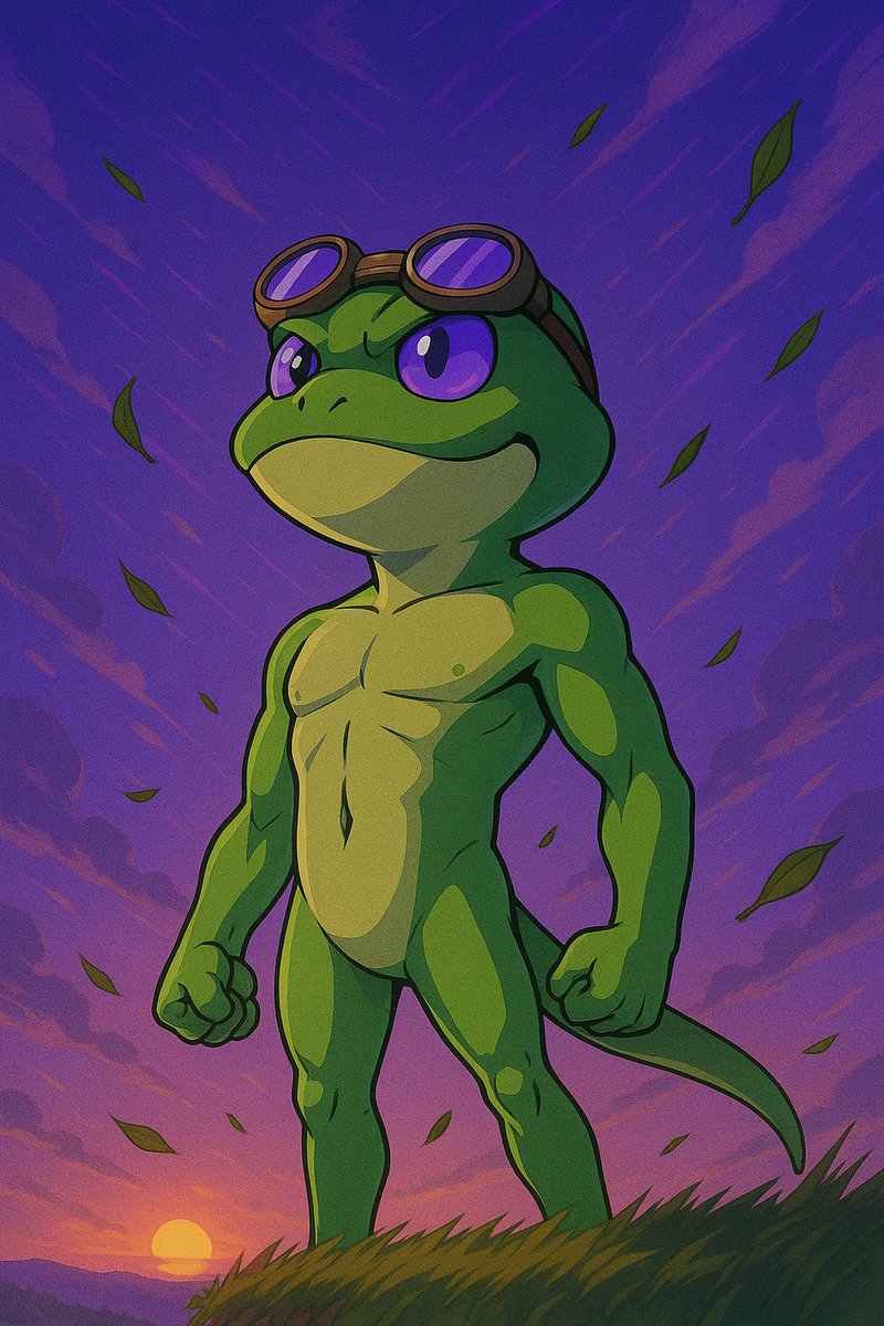 NitroFrogOG's tweet image. $NITRO on $SOLANA
Hopefully y&apos;ll are showing off your best side today 🐸😊
dexscreener.com/solana/d9v9b6k…
t.me/nitroonsol #NationalNudeDay