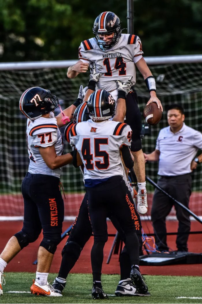Cooper Derkach (@derkachcoop8145) on Twitter photo Thanks <a href="/freep/">Detroit Free Press</a> and <a href="/jared_ramsey22/">Jared Ramsey</a> for mentioning me in the TOP QBs to watch in 2025 Michigan high school football season article π
freep.com/story/sports/hβ¦
<a href="/brentluplow/">Brent Luplow</a> <a href="/nville_fb/">Northville Football</a> <a href="/z_rieps/">Zach Riepma</a> <a href="/CoachCouchAlma/">Jason Couch</a> <a href="/Coach_Ty_Palka/">Tyler Palka</a> <a href="/Coach_Palka/">Joe Palka</a> <a href="/jacobpardonnet/">Jacob Pardonnet</a> <a href="/PStuursm/">Peter Stuursma</a> <a href="/CoachHawken/">Andrew Hawken</a> Thanks <a href="/freep/">Detroit Free Press</a> and <a href="/jared_ramsey22/">Jared Ramsey</a> for mentioning me in the TOP QBs to watch in 2025 Michigan high school football season article π
freep.com/story/sports/hβ¦
<a href="/brentluplow/">Brent Luplow</a> <a href="/nville_fb/">Northville Football</a> <a href="/z_rieps/">Zach Riepma</a> <a href="/CoachCouchAlma/">Jason Couch</a> <a href="/Coach_Ty_Palka/">Tyler Palka</a> <a href="/Coach_Palka/">Joe Palka</a> <a href="/jacobpardonnet/">Jacob Pardonnet</a> <a href="/PStuursm/">Peter Stuursma</a> <a href="/CoachHawken/">Andrew Hawken</a>