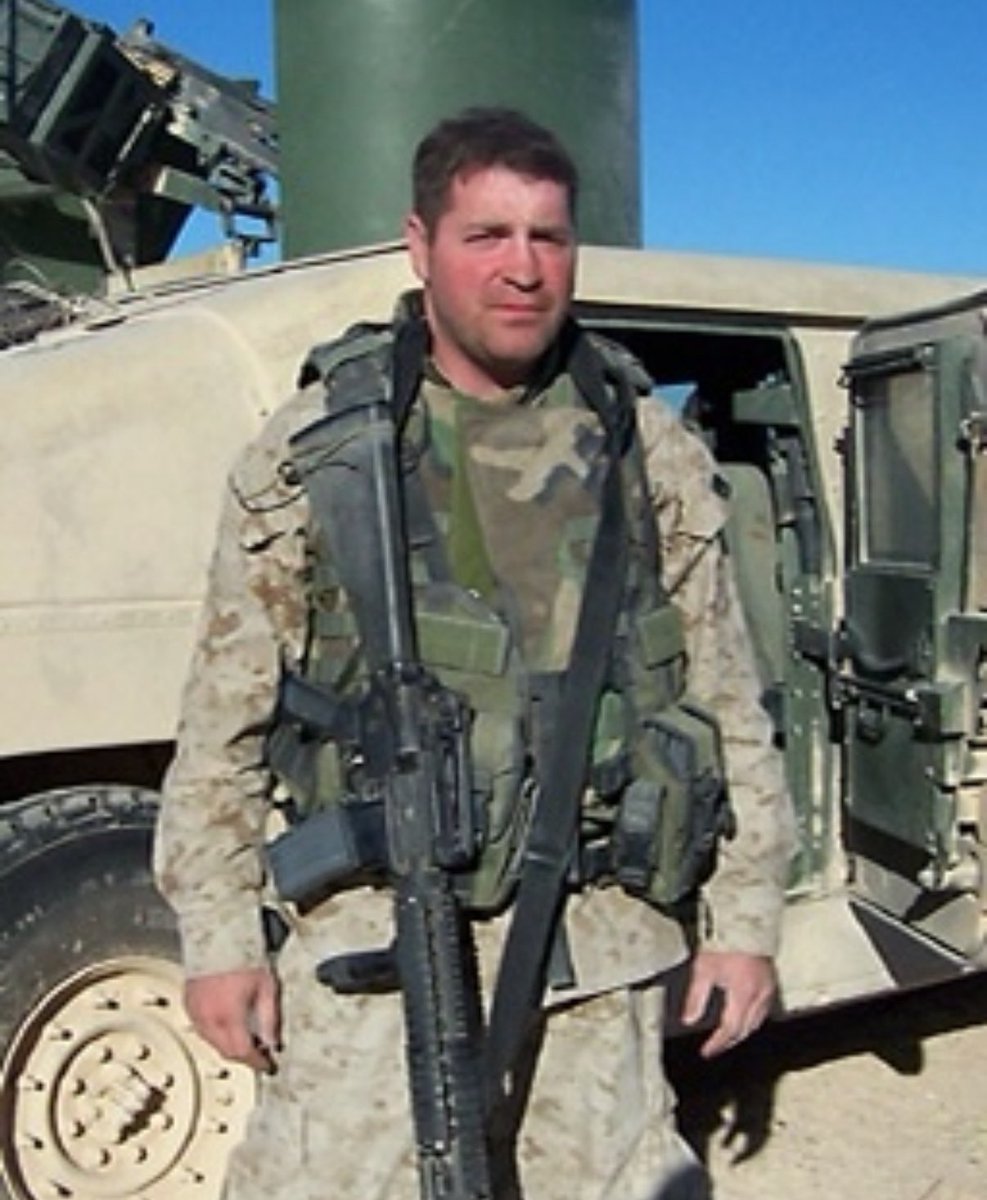 combathistorian's tweet image. “In November of 2004 during the infamous Fallujah battle.…we had a historian join our ranks and was right in the shit with our men.”We Were One on multiple @USMC Commandants’ Professional Reading Lists (required reading for enlisted Marines).