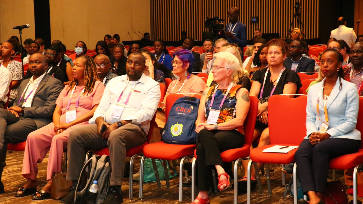 rrpplus's tweet image. One of today’s sessions at the #IAS2025 HIV International Scientific Conference highlighted key factors behind Rwanda’s attainment of UNAIDS global HIV targets. These included strong political will and governance, decentralization of services, free and equitable access to care,…