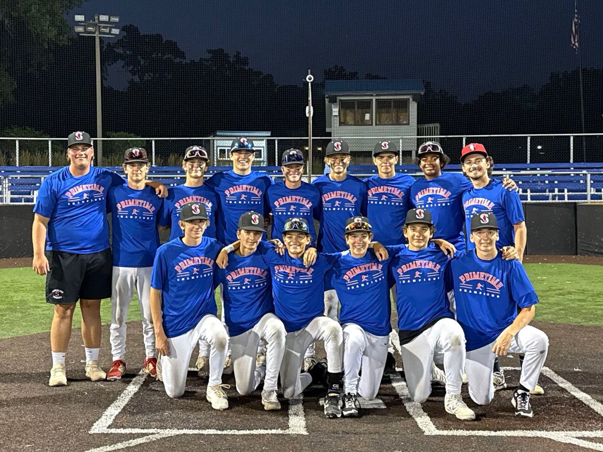 Congratulations to Spark’s North, 15u Red on their tourney championship!