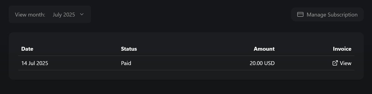 1 week later, Cursor is addictive...

Had to pay $20 to code with AI 😭

By the way, what is the best model on Cursor?
(so I don't run out of requests in 1 day though)
x.com/nazar_yakov/st…