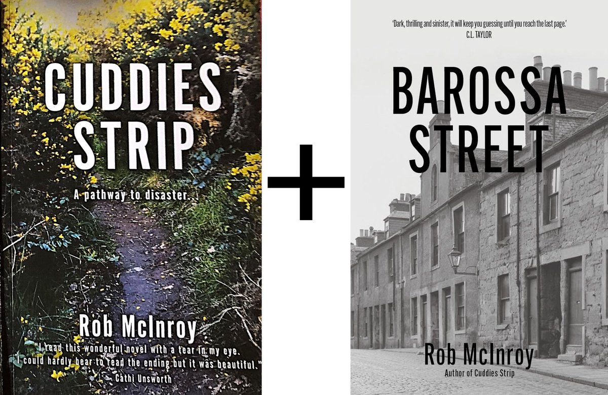 Limited time special offer - half price on the first two Bob Kelty historical crime fiction books

"Highly Recommended" Val McDermid

2 for £10 +PP

tinyurl.com/halfpriceBobKe…

#WritingCommunity #HistoricalFiction #CrimeFiction
#ScottishFiction