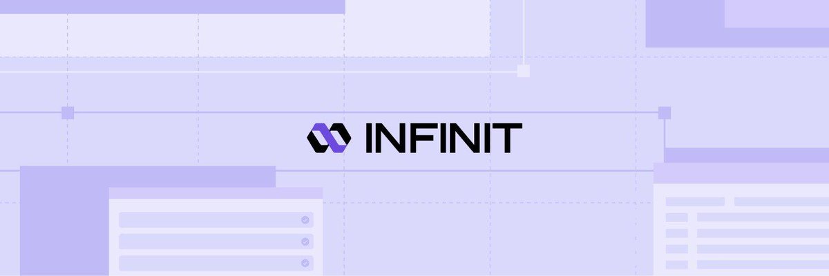 Developers don’t just need tools m they need a launchpad.

<a href="/Infinit_Labs/">INFINIT</a> isn’t just offering infrastructure.
They’re rewriting the rules of building in DeFi:

🔹 Pre-audited, plug-and-play smart contracts
🔹 Modular systems that scale with your ideas
🔹 Deploy anywhere, build