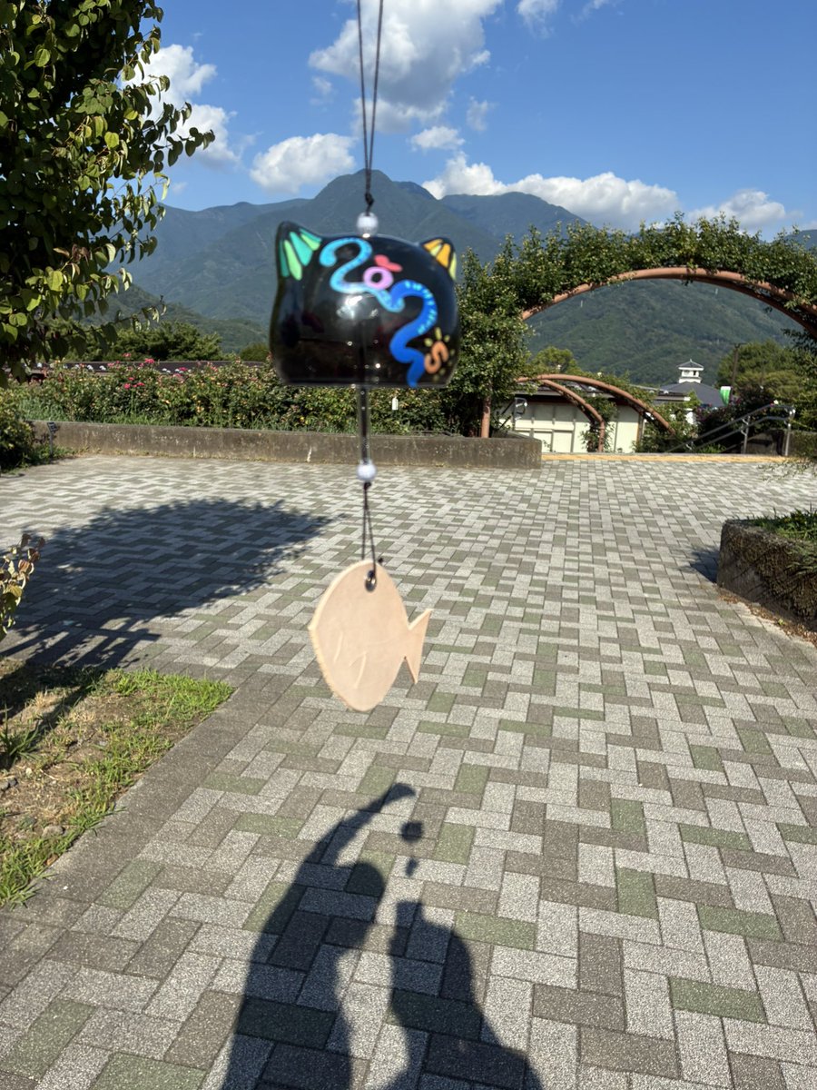 yurusolo's tweet image. 土日の富士川クラフトパークもありがとうございました😊今週の3連休も夏休み企画を色々とご用意してお待ちしてます✨
#身延町 #富士川クラフトパーク