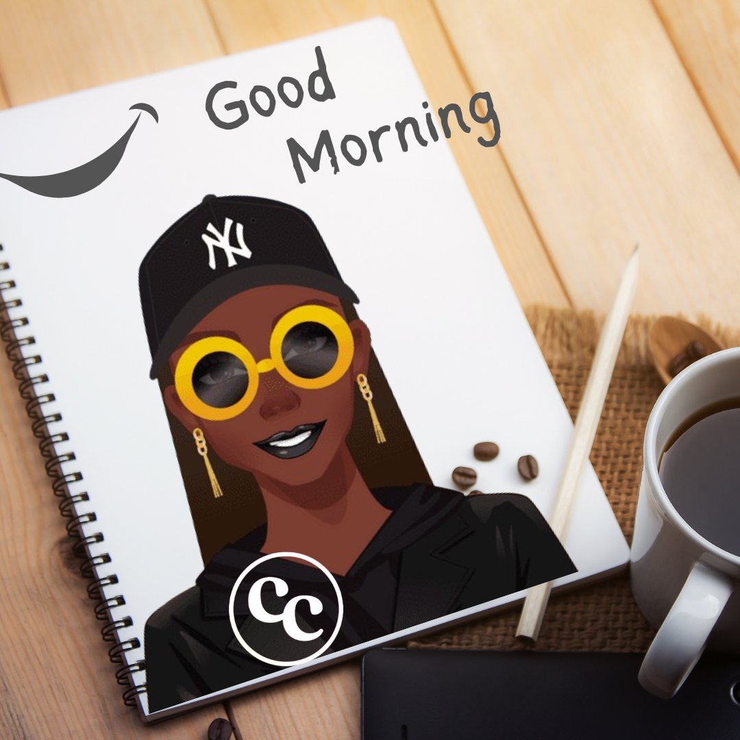 NFTCryptoChicks's tweet image. Good mornings hit different when you roll with Crypto Chicks 💼🔥