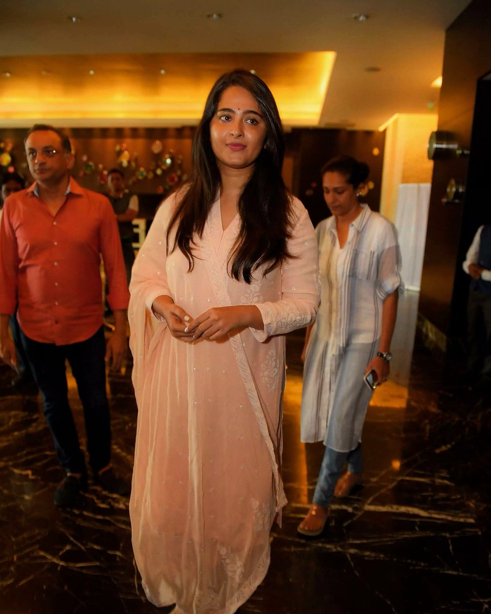 If a child is prone to emotional issues it will affect his/her physical health as well.The main issue is lack of awareness,It needs tobe tackled in time

Teacher's should be properly trained &amp; equipped with required skill sets to Help students with different issues-#AnushkaShetty