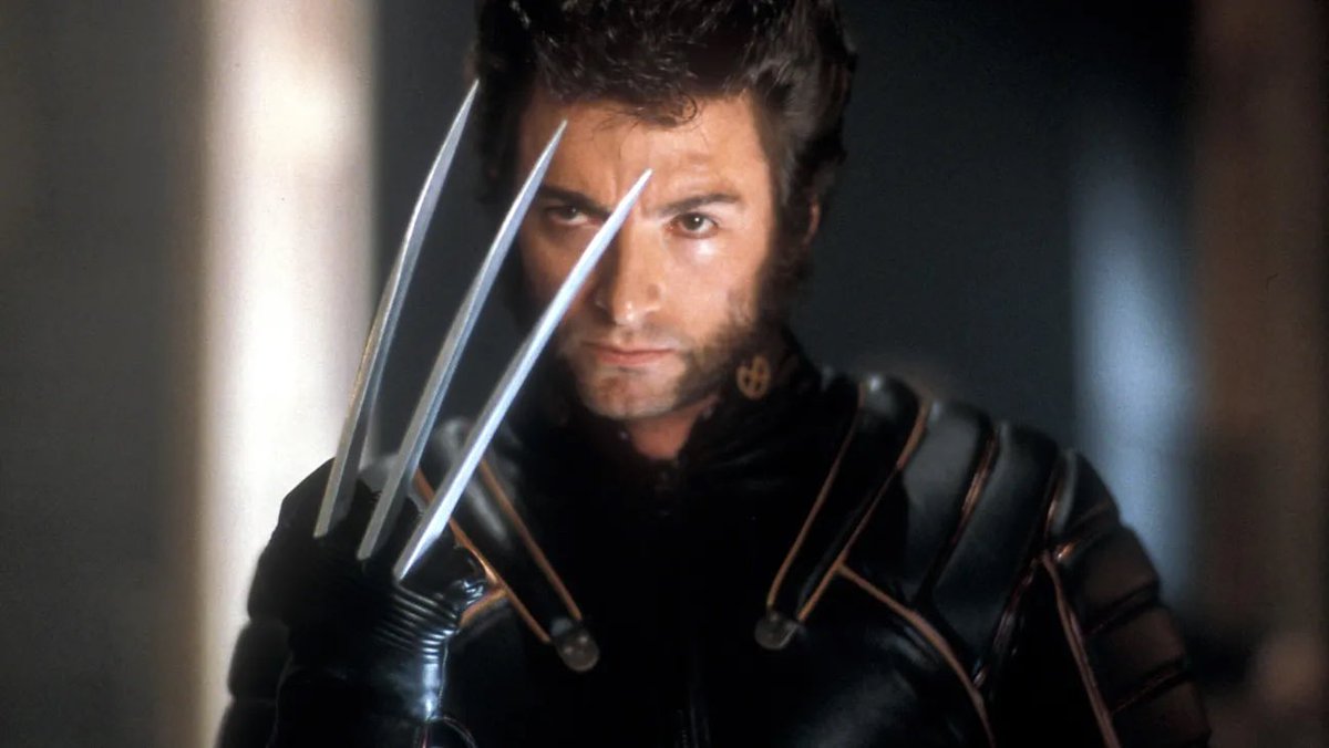 Hugh Jackman made his first appearance as Wolverine on this day 25 years ago