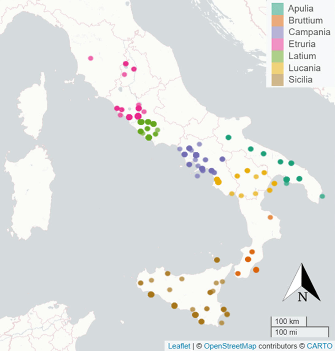 up_joad's tweet image. 🆕 Paper alert 📢!
"M/OTHERING: A #Database of Terracotta Votive Figurines Representing Adults with Subadults from Ancient #Italy 🇮🇹":
openarchaeologydata.metajnl.com/articles/10.53…
#Archaeology #OpenScience #Datapaper #OpenData