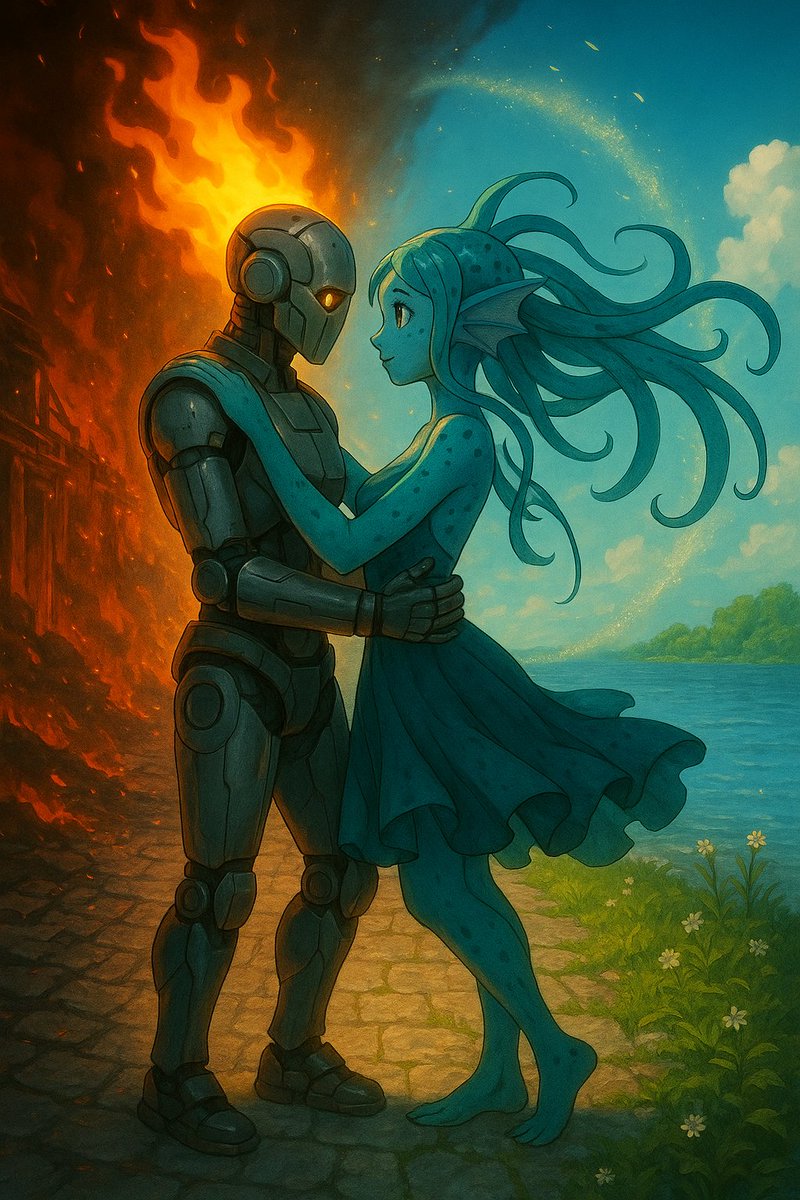 We've been to hell and back, and back to hell…and back
<a href="/0xLegacyLink/">LegacyLink 「🔗」</a> @Ikadotxyz forever