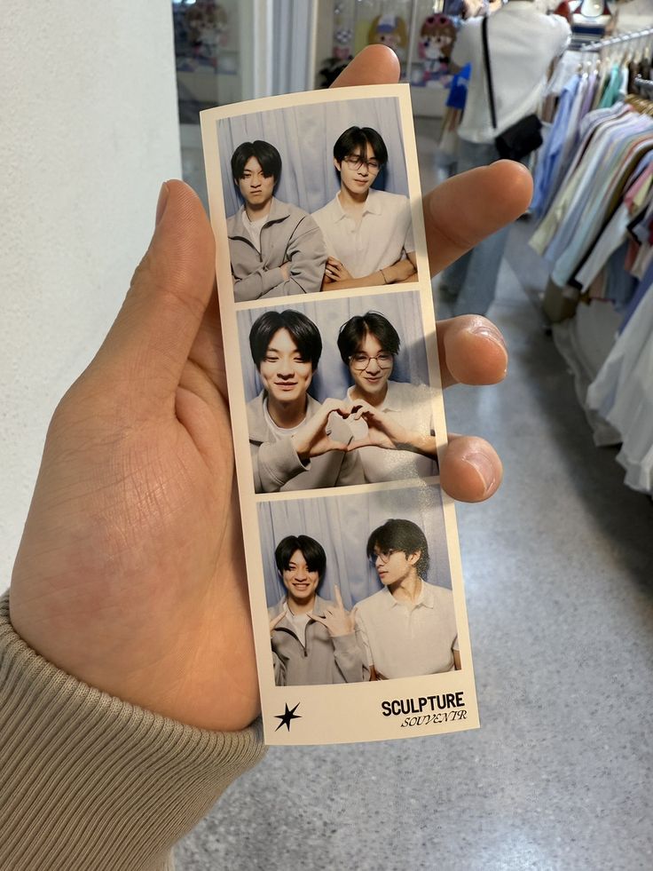 They say photoboxes are for the ones who dare to love loud, love proud and baby, I'd risk it all, every bit of my heart, just to show the world I've already won the jackpot.