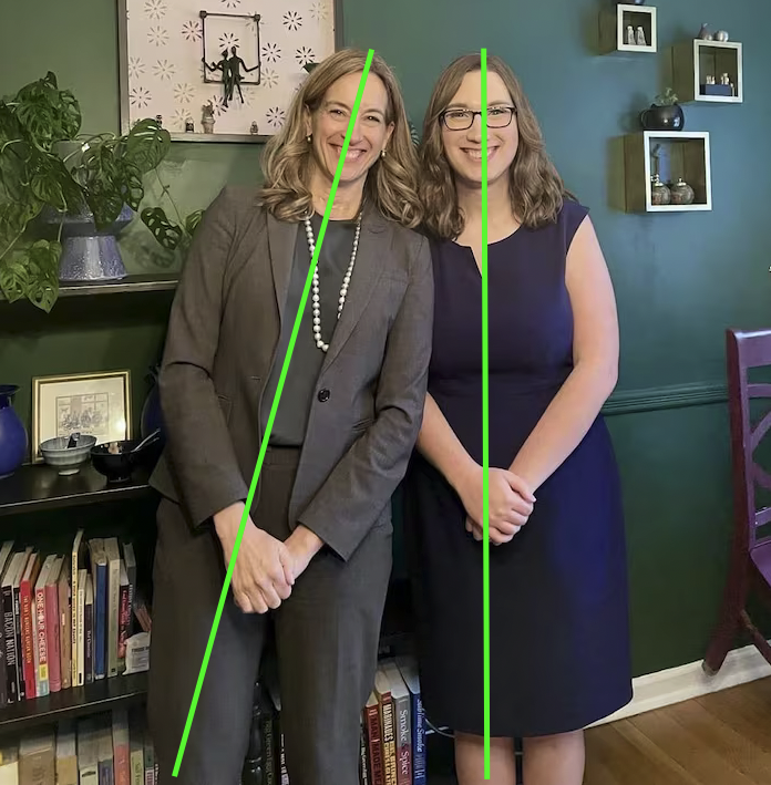 Brutal green line test, <a href="/MikieSherrill/">Mikie Sherrill</a>.