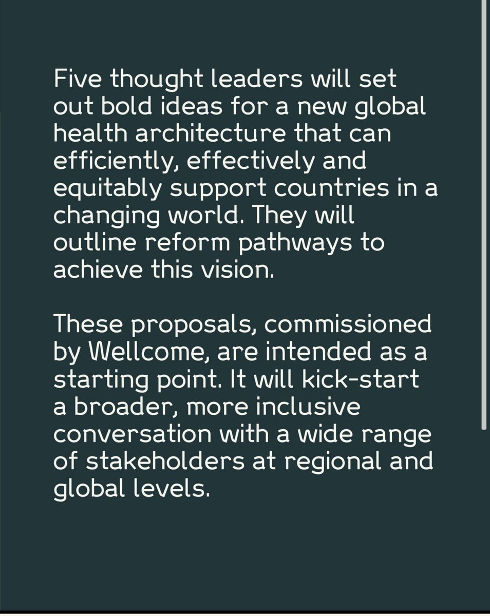 Dr. Catherine Kyobutungi Muzukulu wa Bityo tweet media