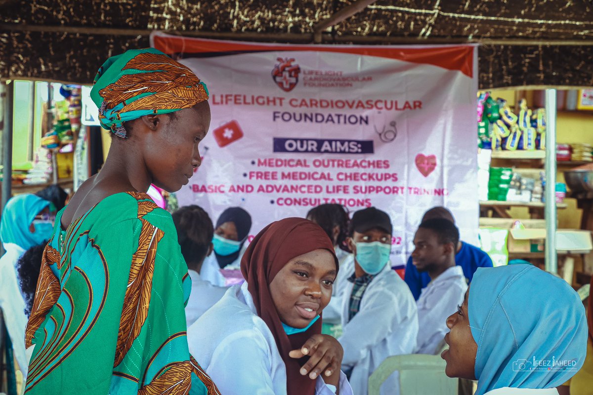 LifeLight Cardio Foundation tweet media