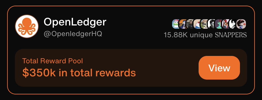 Kyrgio (@kyrgionft) on Twitter photo Final Push on <a href="/OpenledgerHQ/">Openledger</a> ๐
We have exactly 6 days left.
In 6 days, 15,888 people will be very happy or very sad.
I can't wait to see how this turns out. ๐ค
Given the scale of how big Openledger has taken,
It could very well propel the Info-fi Meta or Kill it. ๐ช
$Open Final Push on <a href="/OpenledgerHQ/">Openledger</a> ๐
We have exactly 6 days left.
In 6 days, 15,888 people will be very happy or very sad.
I can't wait to see how this turns out. ๐ค
Given the scale of how big Openledger has taken,
It could very well propel the Info-fi Meta or Kill it. ๐ช
$Open